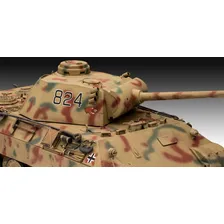 Gift-set Panther Ausf. D - 1/35 - Revell 03273 Foto mini 4
