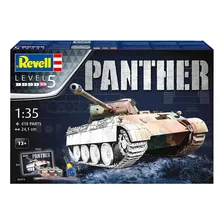 Gift-set Panther Ausf. D - 1/35 - Revell 03273 Foto mini 2