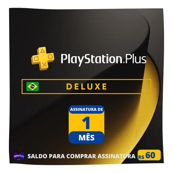 Giftcard Playstation Cartao Psn Card Brasil Reais Foto 1