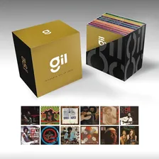 Gilberto Gil Box Cds Gilberto Gil - Gil 80 Anos Foto mini 1