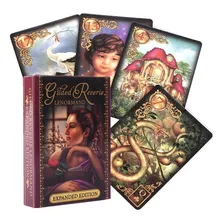 Gilded Reverie Lenormand Edição Expandida Foto mini  2