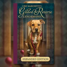 Gilded Reverie Lenormand Edição Expandida Foto mini  3