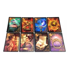 Gilded Reverie Lenormand Edição Expandida Foto mini 4