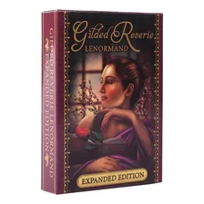 Gilded Reverie Lenormand Edição Expandida Foto  mini 1