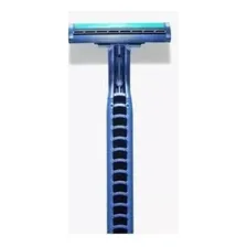 Gillette Prestobarba ultragrip cabeça fixa cartela com 24 unidades cabo azul Foto mini  2