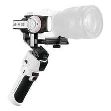 Gimbal Crane M3s Combo Zhiyun Estabilizador Câmera Preto Foto mini 2