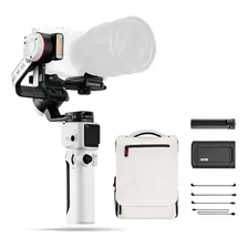 Gimbal Crane M3s Combo Zhiyun Estabilizador Câmera Preto Foto mini 1