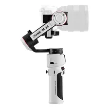 Gimbal Crane M3s Combo Zhiyun Estabilizador Câmera Preto Foto mini 3