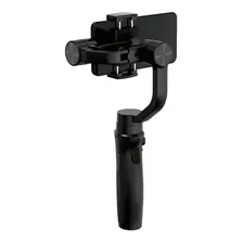Gimbal Mobile+ Estabilizador Gimbal 3 Eixos Para Celular Cor Preto Foto mini 4