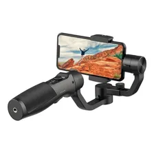 Gimbal Mobile+ Estabilizador Gimbal 3 Eixos Para Celular Cor Preto Foto mini  3