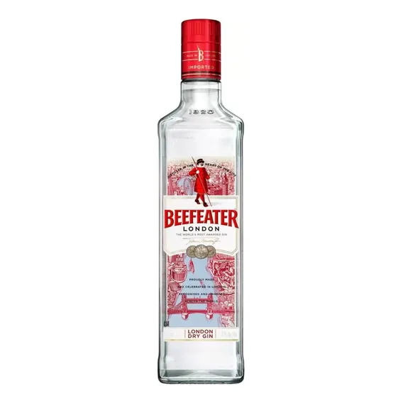 Gin Beefeater London Dry Gin - 750ml Foto 1