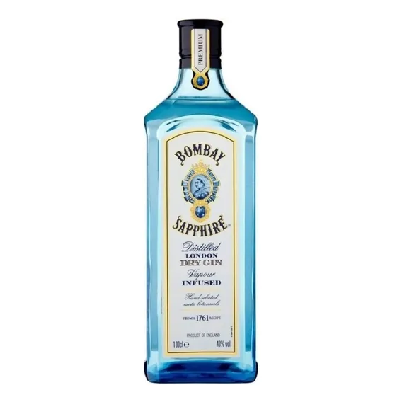 Gin Bombay London Dry London Dry 1000 Foto 1