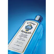 Gin Bombay London Dry London Dry 1000 Foto mini 2