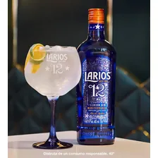 Gin Espanhol 12 Larios 700ml Foto mini 3