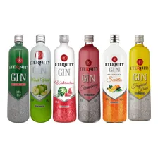 Gin Eternity Diversos Sabores - 900ml Sabor Tropical Fruits Foto mini 2