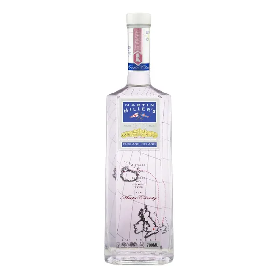 Gin Martin Miller's Garrafa 700ml Foto 1