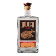 Gin Nacional Draco 750ml Foto mini 1