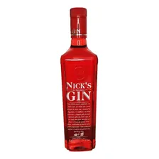 Gin Nicks Frutas Vermelhas 1l Foto mini 2