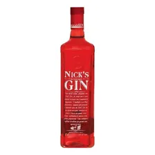 Gin Nicks Frutas Vermelhas 1l Foto mini 1