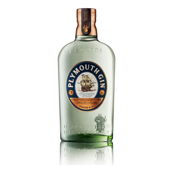 Gin Original Inglês 750ml Plymouth Foto 1