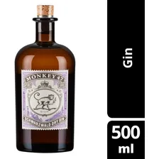 Gin Schwarzwald Dry 500ml Monkey 47 Foto mini 1
