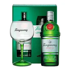 Gin Tanqueray Kit Gin Tanqueray Dry 750 gin em london dry Foto mini 4