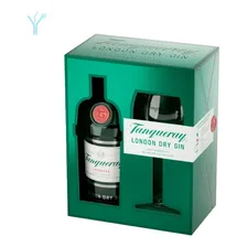 Gin Tanqueray Kit Gin Tanqueray Dry 750 gin em london dry Foto mini 2