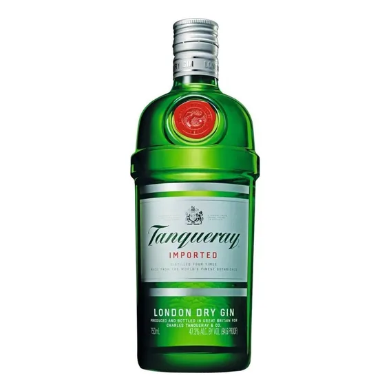 Gin Tanqueray Tanqueray INGLĂS Foto 1