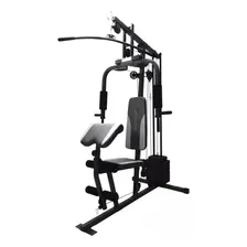 Ginásio Polivalente Evolution Fitness Evolution Fitness Estofamento Cinza Estrutura Cor Preto Foto mini 1
