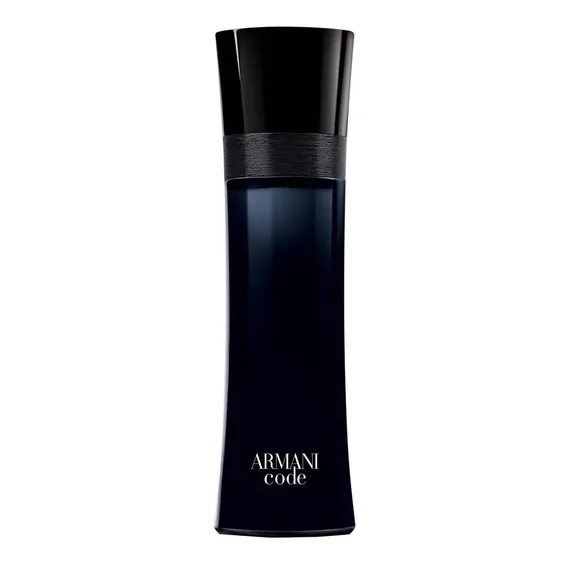 Giorgio Armani Code Masculino Edt 200ml Foto 1