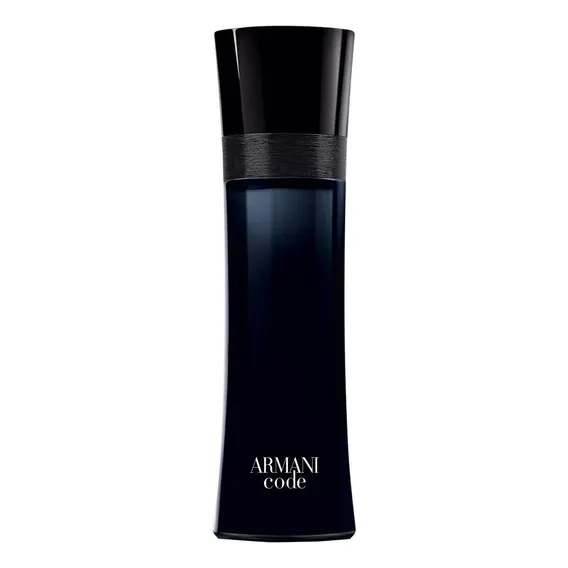 Giorgio Armani Code Masculino Edt 200ml Foto 1