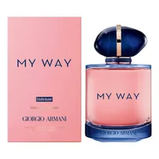 Giorgio Armani My Way Intense EDP 30ml para feminino Foto mini 2