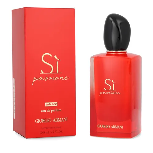 Giorgio Armani Si Passione Intense 100ml Edp Spray Foto 1