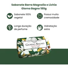 Giorno Bagno - Sabonete Magn贸lia E Lichia 180g Foto mini 3