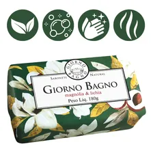 Giorno Bagno - Sabonete Magn贸lia E Lichia 180g Foto mini 2