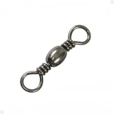 Girador Cartela Arsenal Da Pesca - Black Nickel Nº 14 Foto mini  3