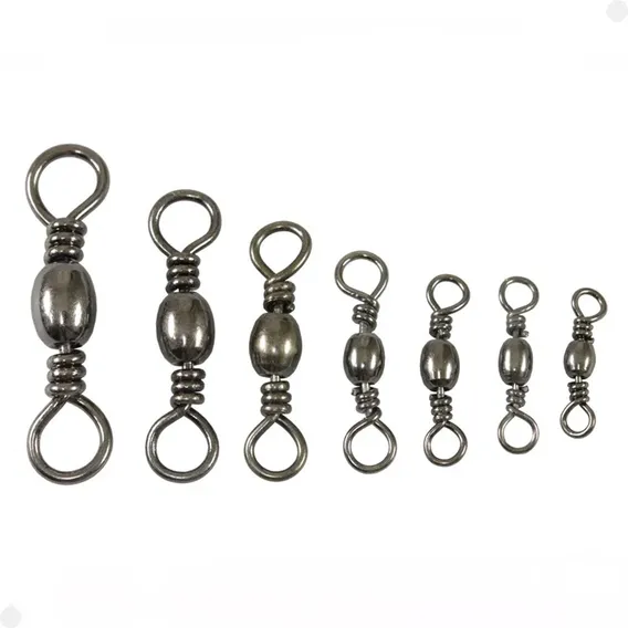 Girador Cartela Arsenal Da Pesca - Black Nickel Nº 14 Foto 1