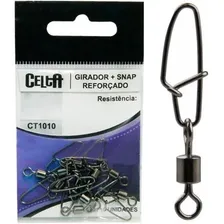 Girador Celta C/ Snap Ct1010 NÂș 5 - 10 Unidades Foto mini 1