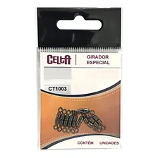 Girador Celta Especial Tambor Duplo Ct1003 NÂș06 72lb 10un Foto mini 2