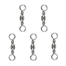 Girador Destorcedor Bbs Simples Nickel N1/0 05pçs Summer Foto mini 4