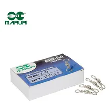 Girador Nickel Maruri N° 2 (2,60cm) - 100 Peças Foto  mini 1