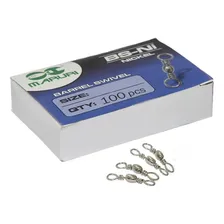 Girador Nickel Maruri N° 2 (2,60cm) - 100 Peças Foto mini  3