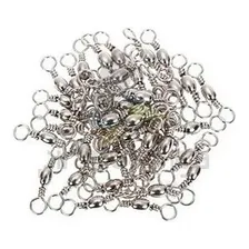Girador Nickel Nº 8 Com 100 Unidades Foto  mini 1