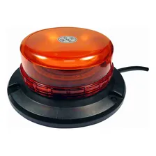 Giroflex Sinalizador Ambar 12v 24v 20w Tripla Função - Dni Foto mini 1