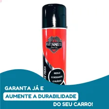 Gitanes oleo lubrificante para correntes em spray 250ml Foto mini 4