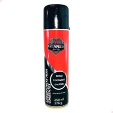 Gitanes oleo lubrificante para correntes em spray 250ml Foto mini 1