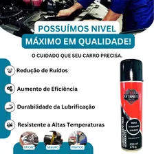 Gitanes oleo lubrificante para correntes em spray 250ml Foto mini 3