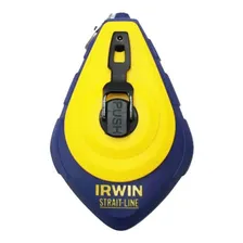 Giz De Linha Vermelho Com 30 Metros Irwin Foto mini  2