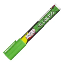 Giz Líquido Verde 4g 6mm Brw Foto mini 1
