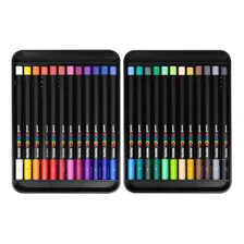 Giz Pastel Posca - 24 Cores Foto mini 2